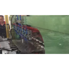 molde de estamparia de metal para máquina de punção progressiva para prensa CNC